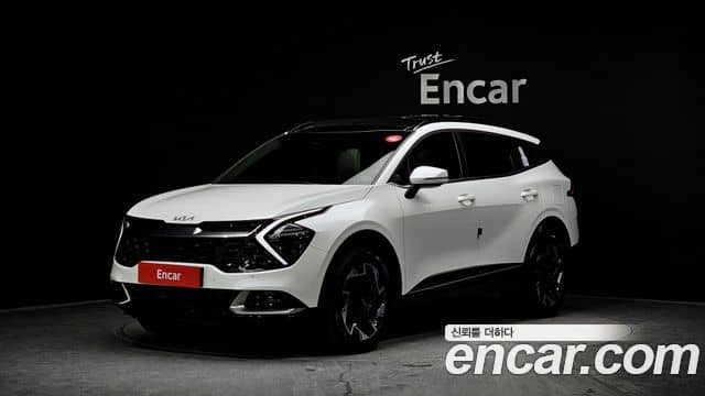 Kia Sportage, 2024