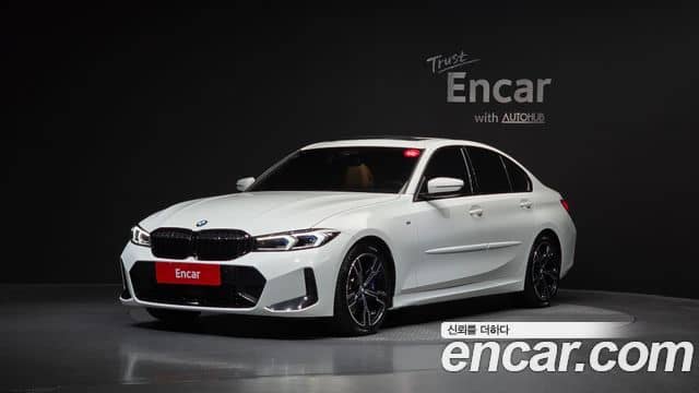 BMW 3 Series, 2024