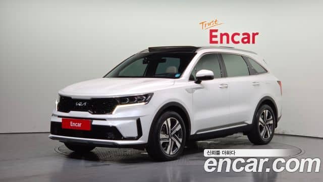Kia Sorento, 2021