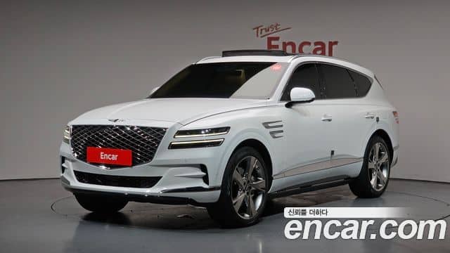 Genesis GV80, 2020
