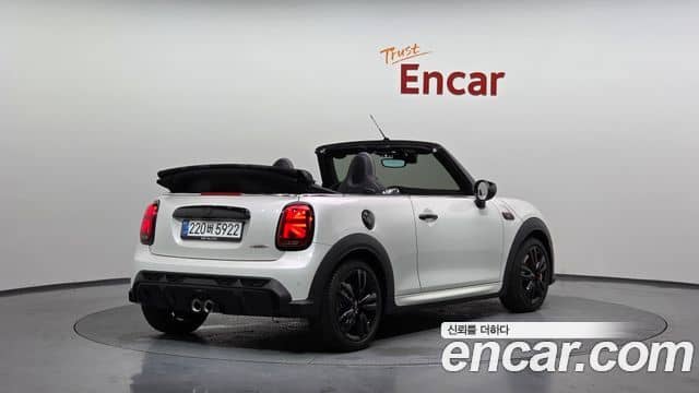 Mini Cooper S Convertible, 2024