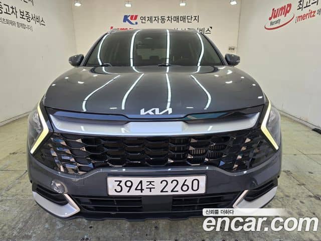 Kia Sportage, 2021