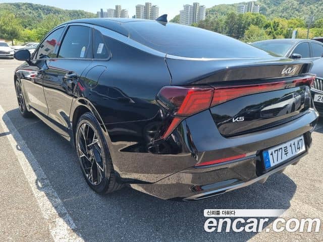 Kia K5, 2024