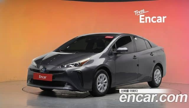 Toyota Prius, 2021