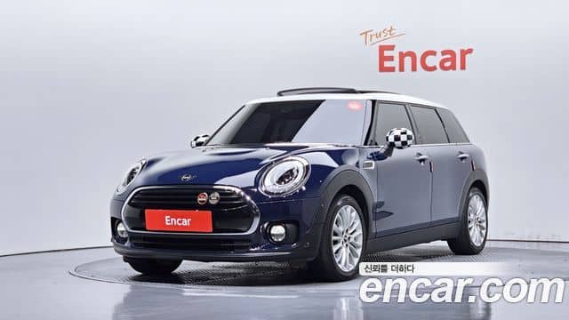 Mini Cooper Clubman, 2019