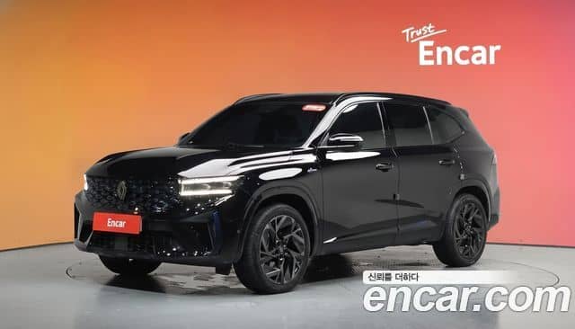 Renault Samsung Grand Koleos, 2025
