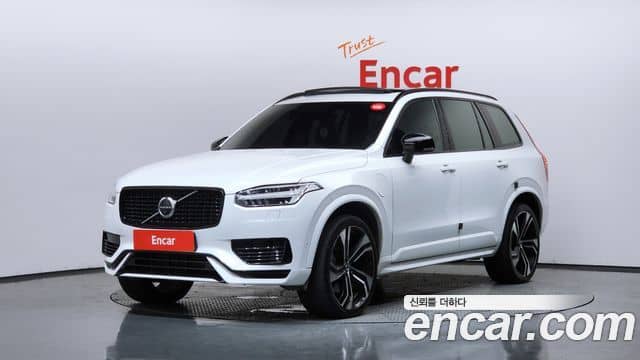 Volvo XC90, 2021