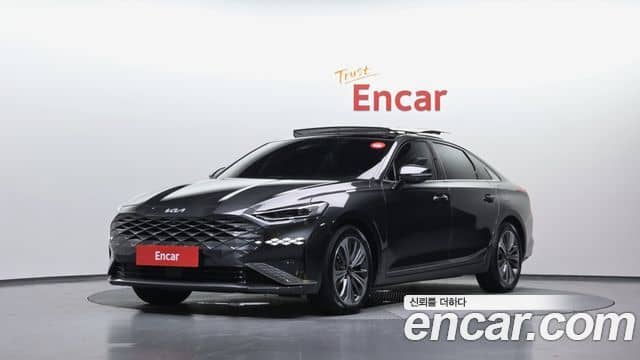 Kia K8, 2024