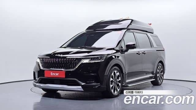 Kia Carnival, 2022