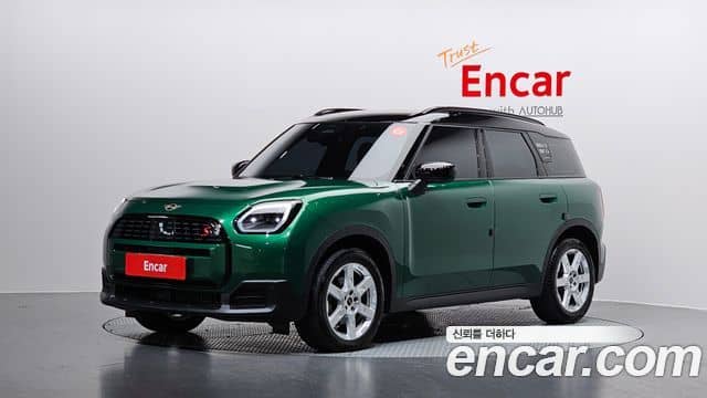 Mini Cooper S Countryman, 2024