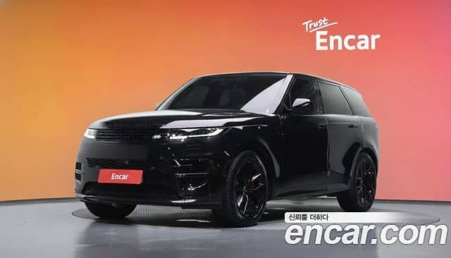 Land Rover Range Rover Sport, 2025