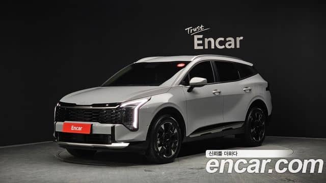 Kia Sportage, 2025