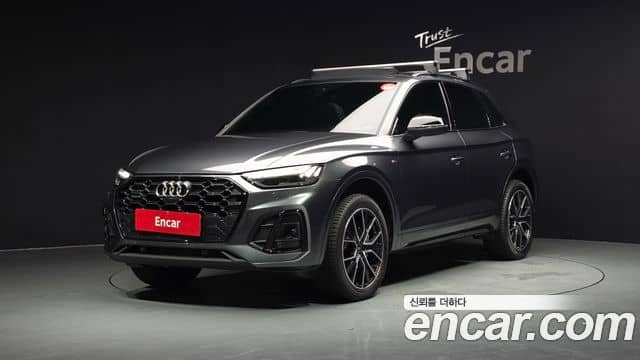 Audi Q5, 2024