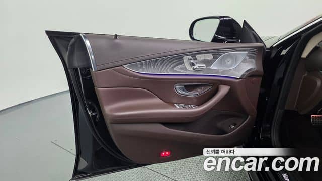 Mercedes-Benz CLS-Class, 2021