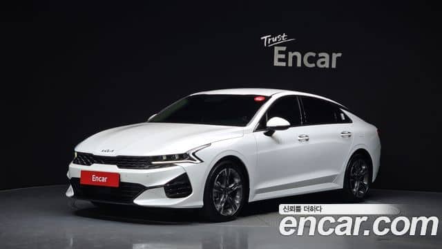 Kia K5, 2022