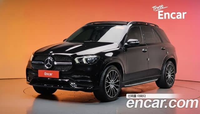 Mercedes-Benz GLE-Class, 2022