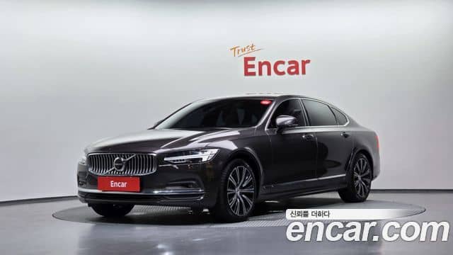 Volvo S90, 2021