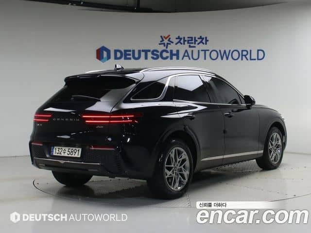 Genesis GV70, 2021