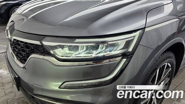 Renault Samsung QM6, 2022