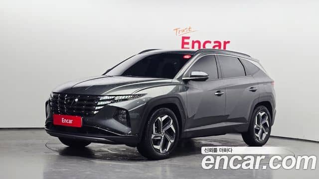 Hyundai The New Tucson, 2021