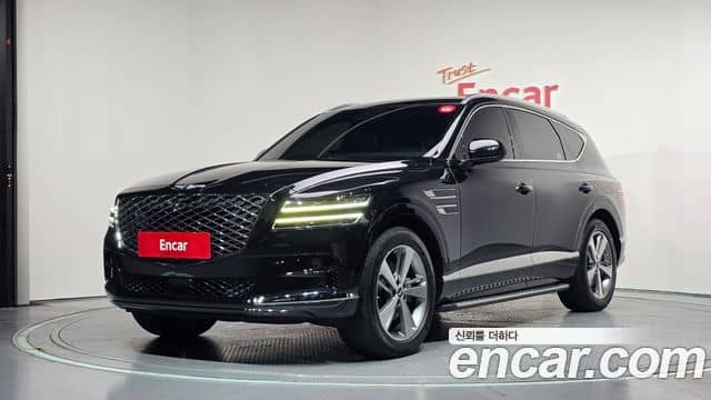 Genesis GV80, 2020