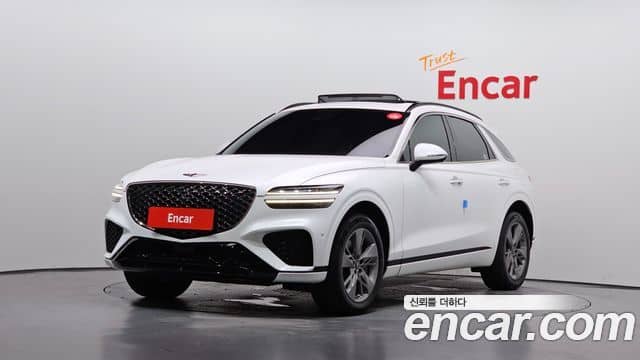 Genesis GV70, 2021