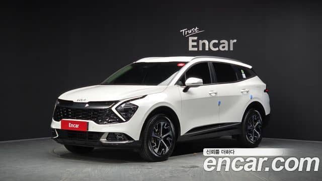Kia Sportage, 2022