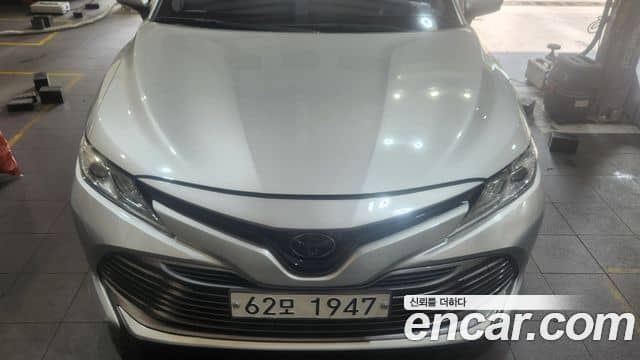Toyota Camry, 2018
