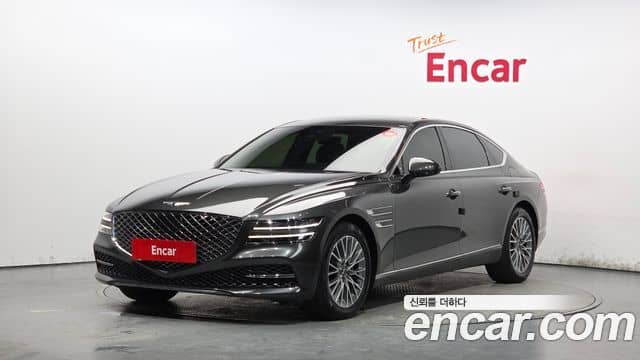 Genesis Electrified G80, 2022