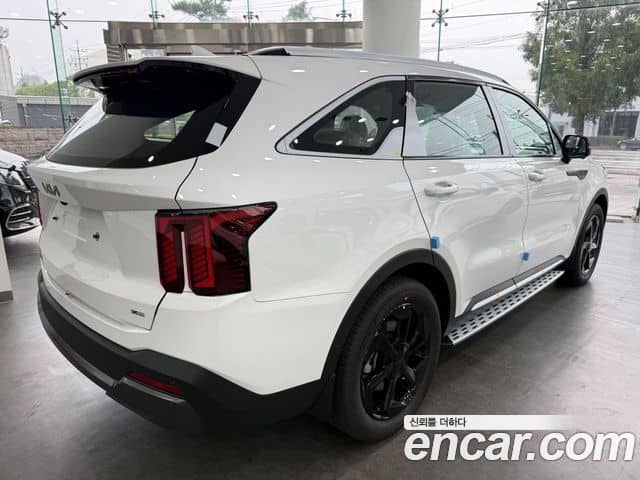 Kia Sorento, 2026