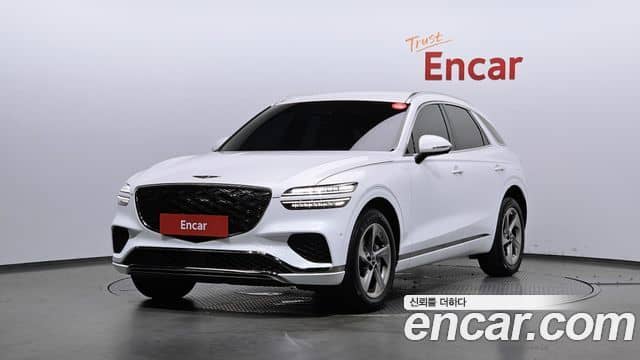 Genesis GV70, 2024