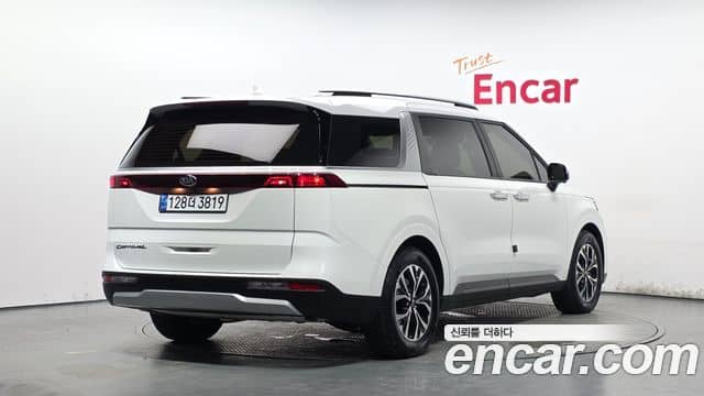 Kia Carnival, 2021