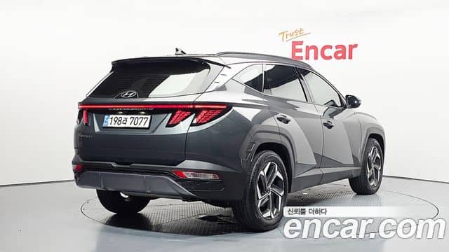 Hyundai The New Tucson, 2023
