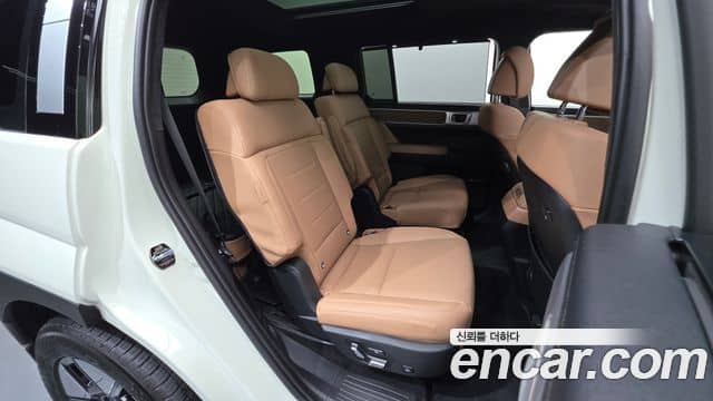 Hyundai Santa Fe, 2025