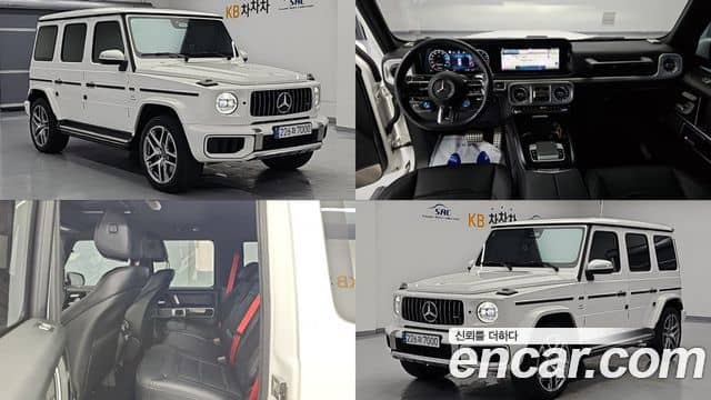Mercedes-Benz G-Class, 2025