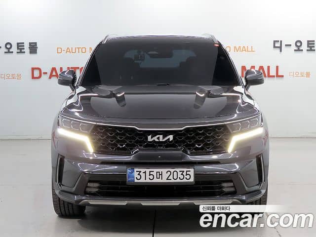Kia Sorento, 2022