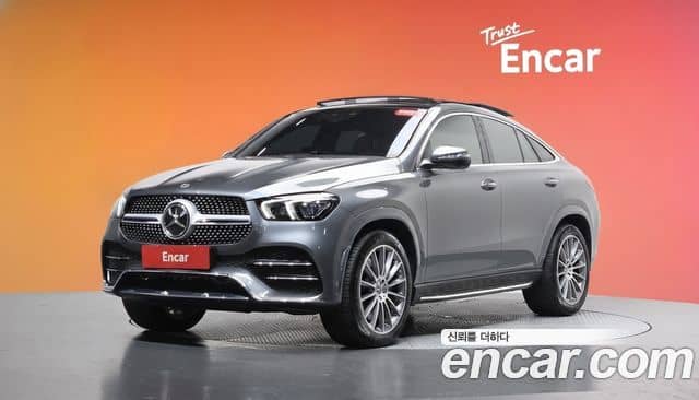 Mercedes-Benz GLE-Class, 2023