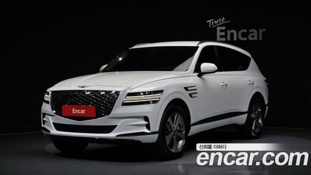Genesis GV80, 2021