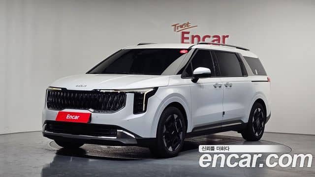 Kia Carnival, 2024