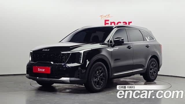 Kia Sorento, 2026