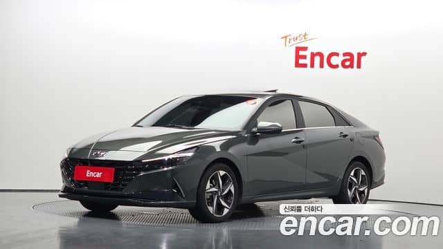 Hyundai Avante, 2023