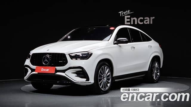 Mercedes-Benz GLE-Class, 2024