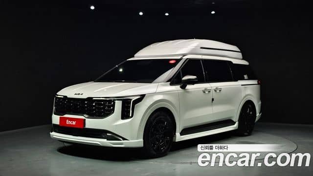Kia Carnival, 2025