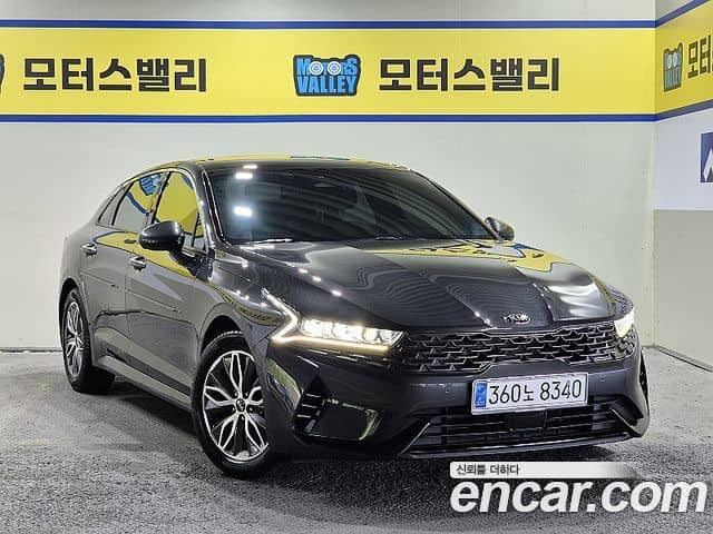 Kia K5, 2020