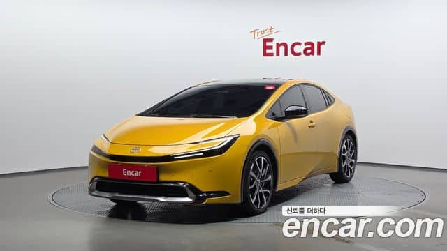 Toyota Prius, 2026