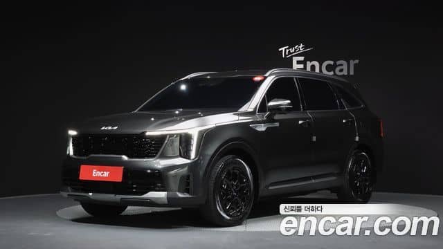 Kia Sorento, 2024