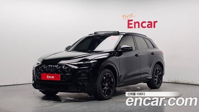 Audi Q5, 2025