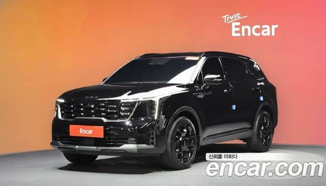 Kia Sorento, 2025