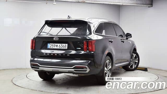 Kia Sorento, 2020