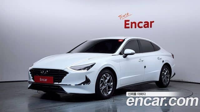 Hyundai Sonata, 2021